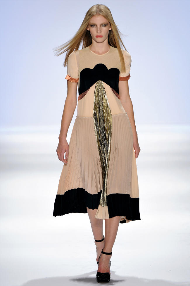������ ���� � ��� �����: Jill Stuart